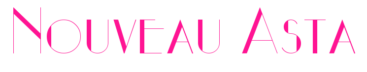 Nouveau Asta預(yù)覽圖片