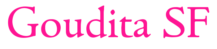 Goudita SF預(yù)覽圖片