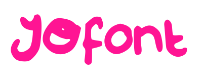 JOfont預(yù)覽圖片