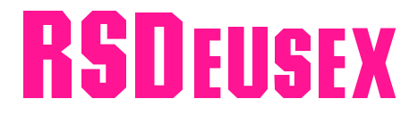 RSDeusex預(yù)覽圖片